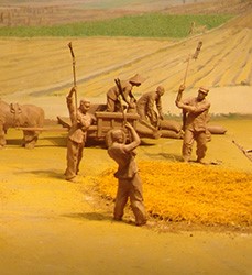 捷賽分享：農(nóng)耕之具，文明之光